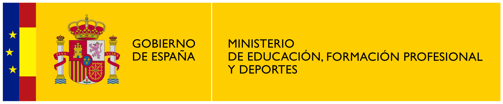 Ministerio de Educación, Formación Profesional y Deportes