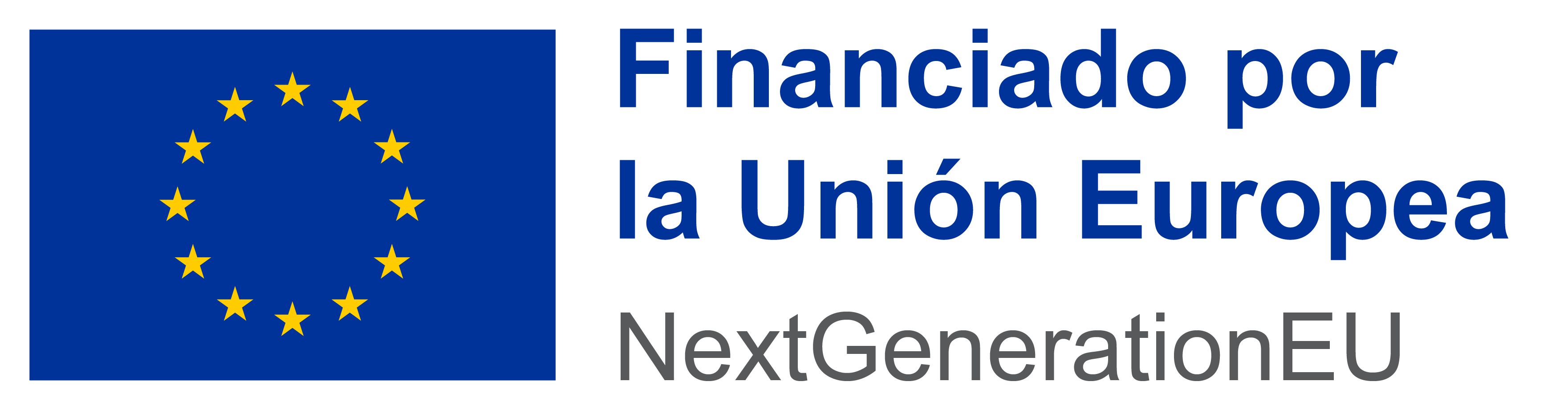 Financiado por la Unión Europea. Fondos Next Generation EU