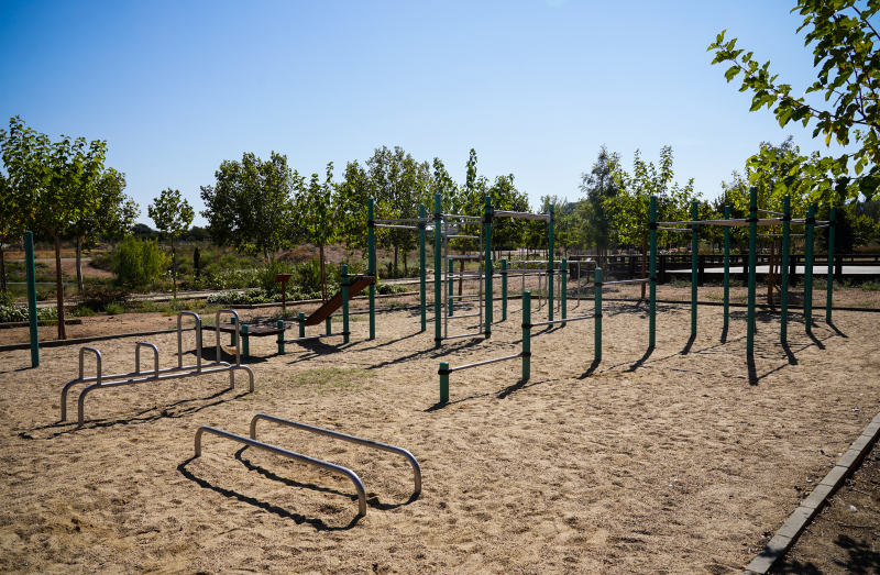 Parque de Calistenia