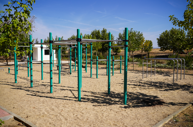 Imagen de Parque de Calistenia