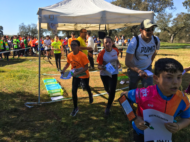 Imagen de Circuito de Orientación Moheda Alta