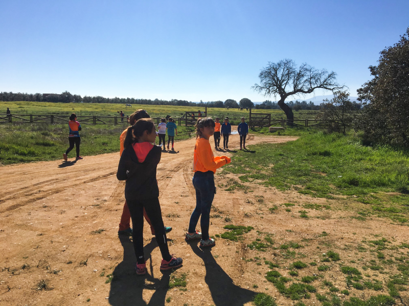 Imagen de Circuito de Orientación Moheda Alta