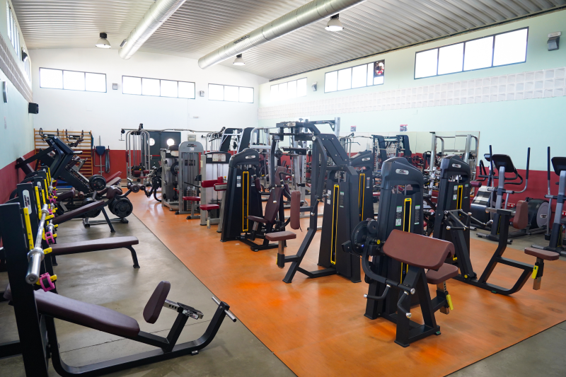 Imagen de Gimnasio Municipal