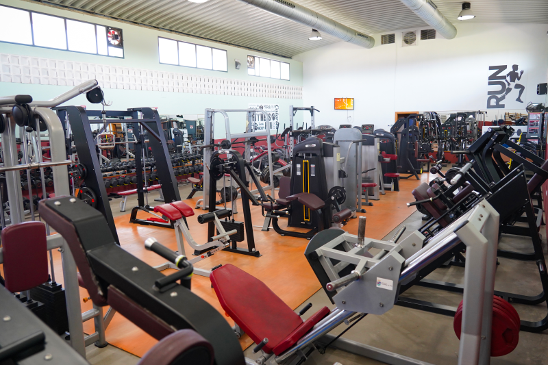 Imagen de Gimnasio Municipal