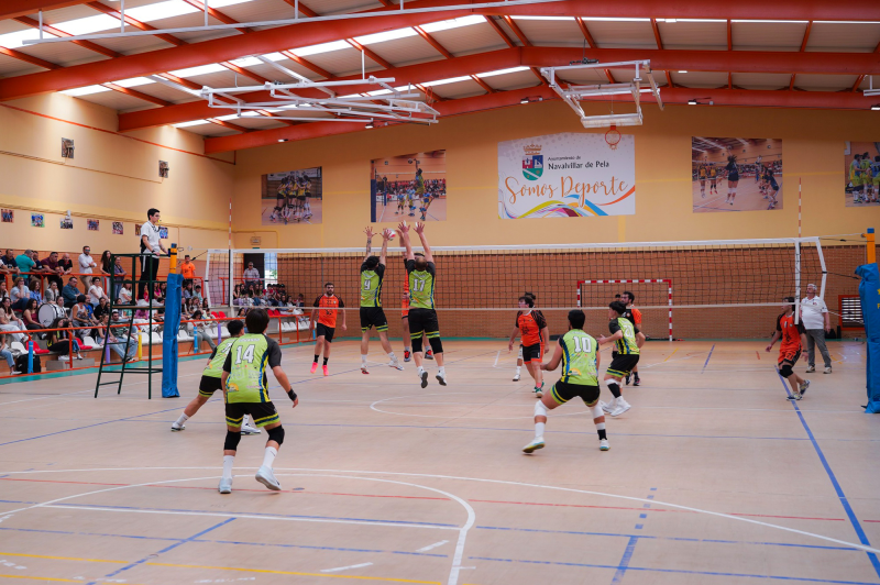 Imagen de Pabellón Municipal