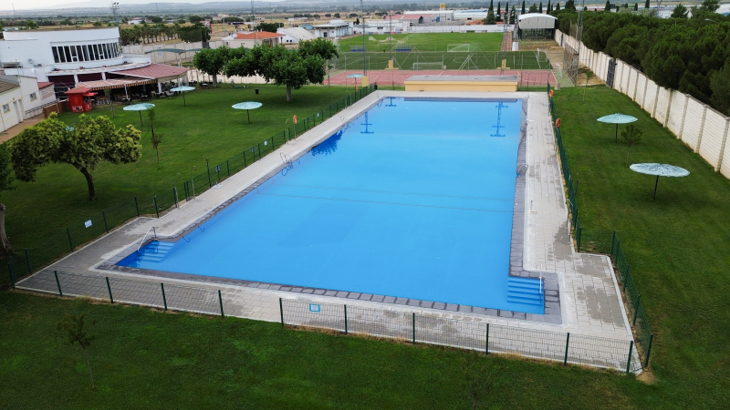 Imagen de Piscina Municipal