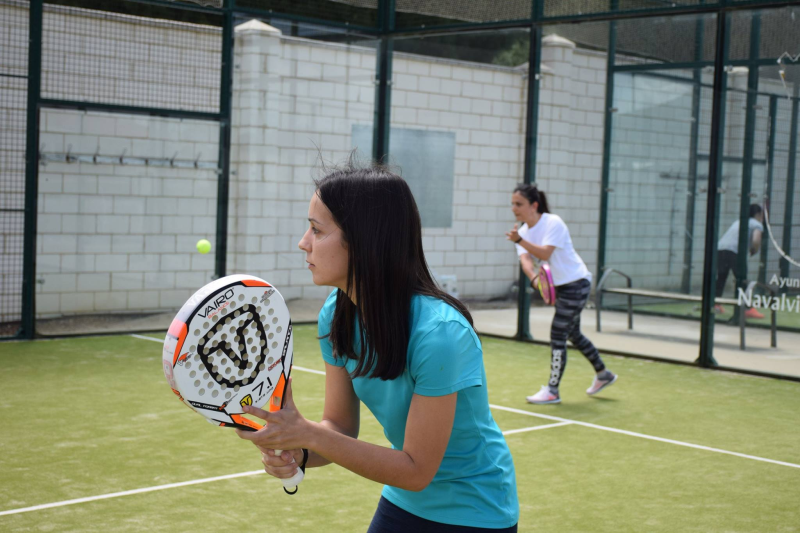 Imagen de Pistas de Pádel