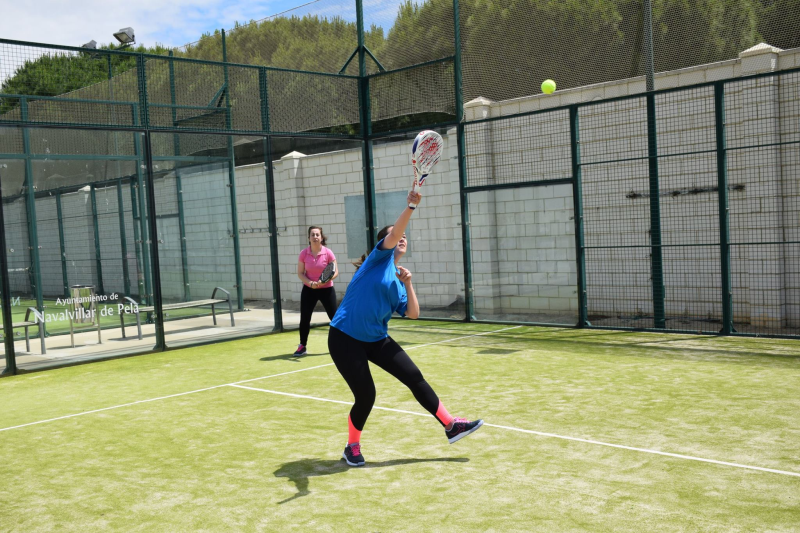 Imagen de Pistas de Pádel