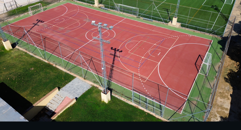 Pista Polideportiva Municipal