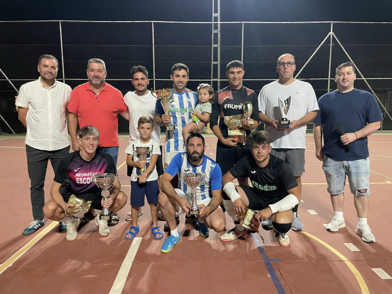 Imagen de Pista Polideportiva Municipal