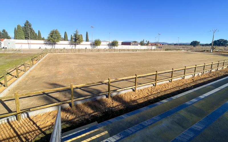 Recinto Hípico
