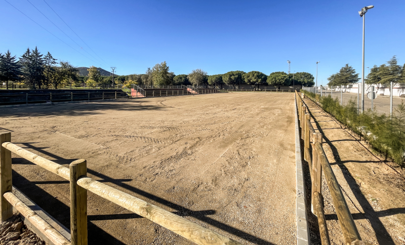 Imagen de Recinto Hípico