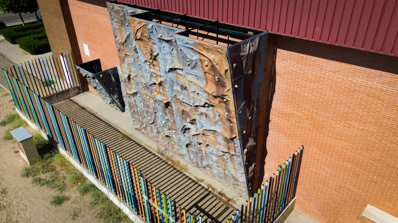 Imagen de Rocódromo Bulder